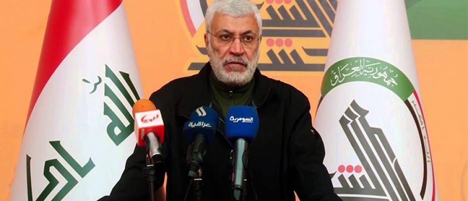 أبو مهدي المهندس، نائب رئيس هيئة الحشد الشعبي