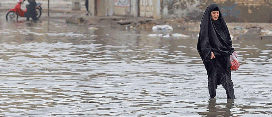 دۆخە خرپاکەی خوزستان تا ٦ مانگی دیکە درێژەی هەیە