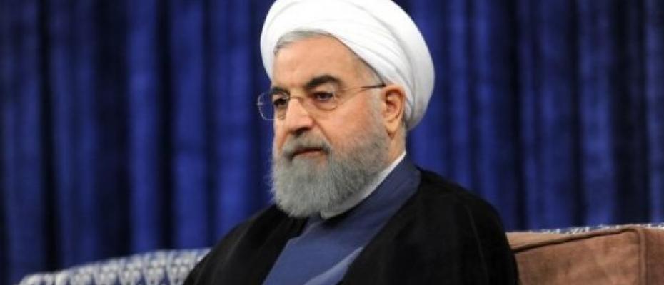 Ruhani: ABD ambargosuna karşın İran petrol ihracatına devam edecek