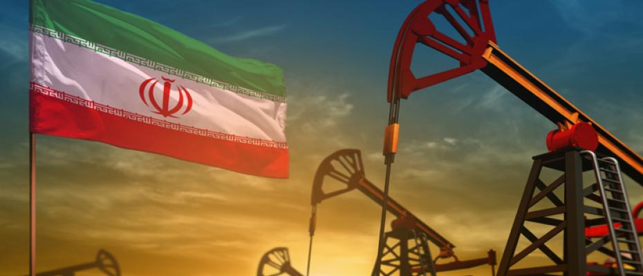 نفط إيران