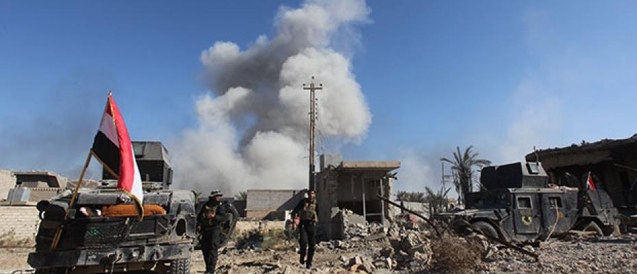 Bitti denilen IŞİD Kerkük'te Irak polisine saldırdı: 1 ölü, 5 yaralı