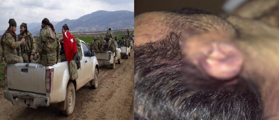 Afrin’de ÖSO tarafından işkenceye maruz kalan Kürt vatandaş hayatını kaybetti