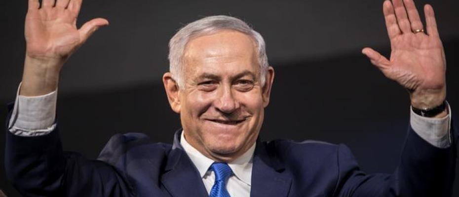 İsrail seçimlerinin galibi Netanyahu
