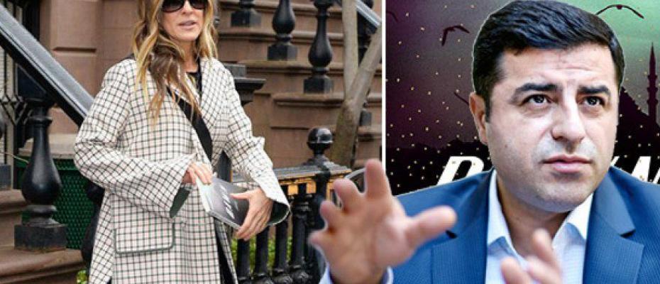 Hollywood yıldızı Parker, Demirtaş’ın Seher’ini yayımlayacak