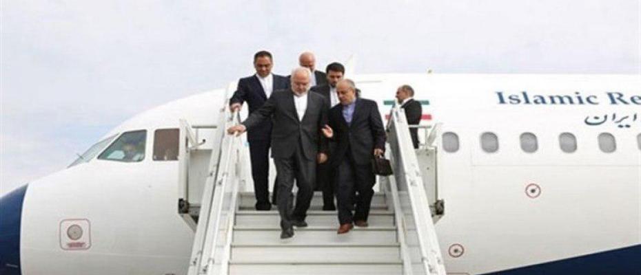 İran'dan müttefikleri yoklama turları: Zarif Suriye’de 