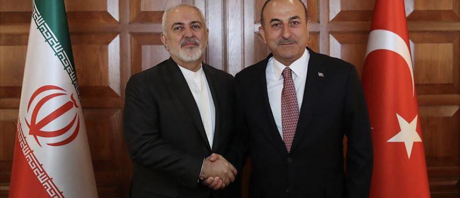 İran Dışişleri Bakanı Zarif: Ambargoya karşı desteğinden dolayı Türkiye'ye teşekkür ediyoruz