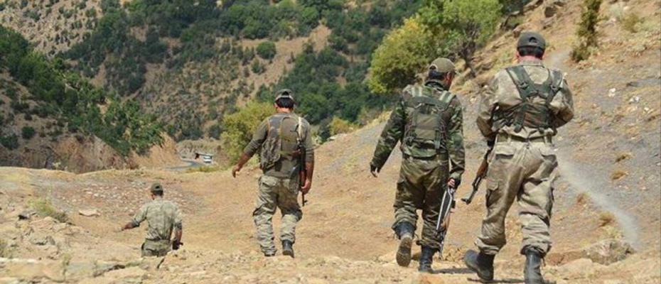Çukurca'da askeri operasyon: 4 asker öldü  6 yaralı 