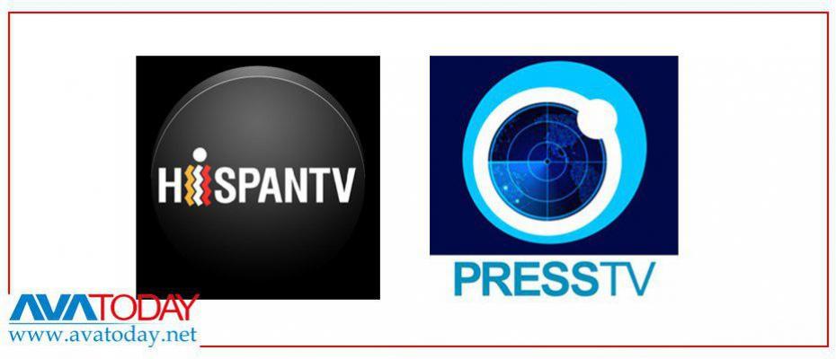 Google, İran'ın Press TV ve Hispan TV hesaplarını kapattı