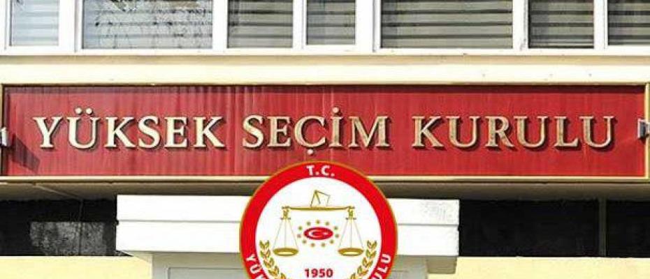 YSK, AKP'nin KHK'lılar ile ilgili başvurusunu reddetti 