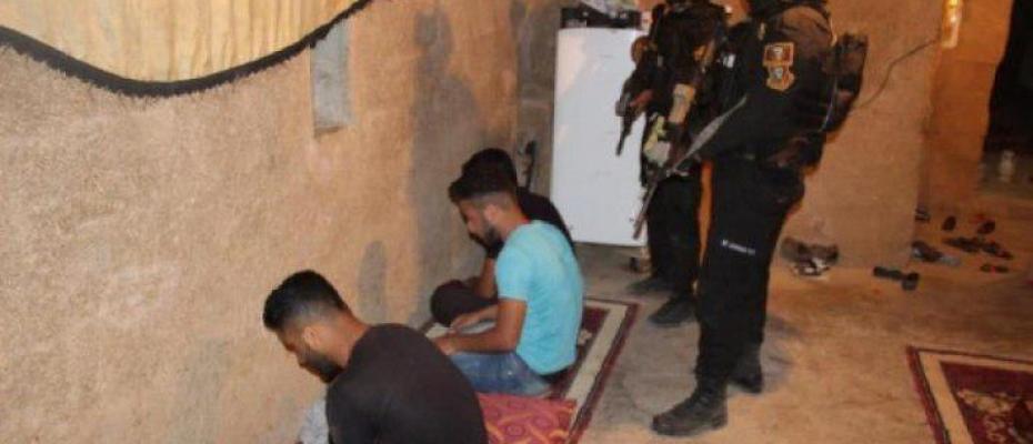 Kerkük'te 3 IŞİD’li yakalandı