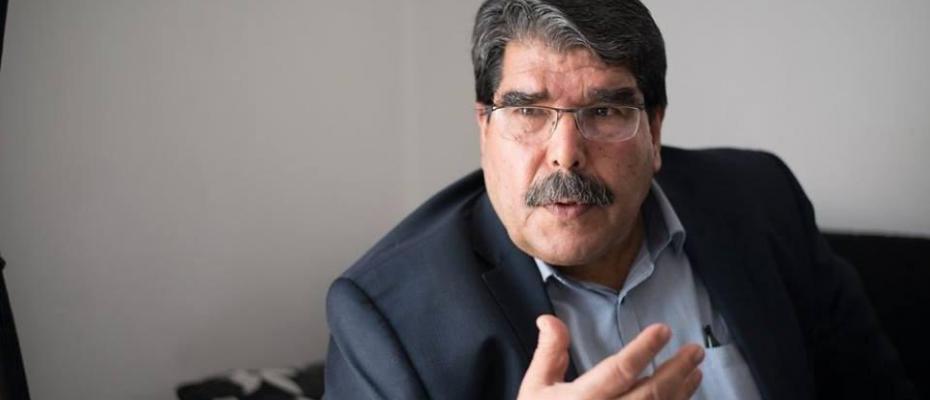 Salih Müslim: Suriye’de bütün kararlar İran ve Rusya tarafından alınıyor