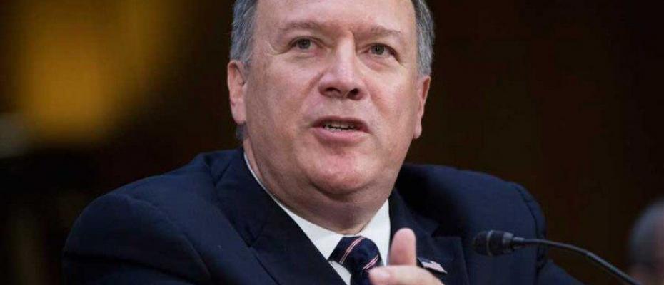 Pompeo: İran'ın Husilere verdiği destekten dolayı Yemen’deki savaş devam ediyor