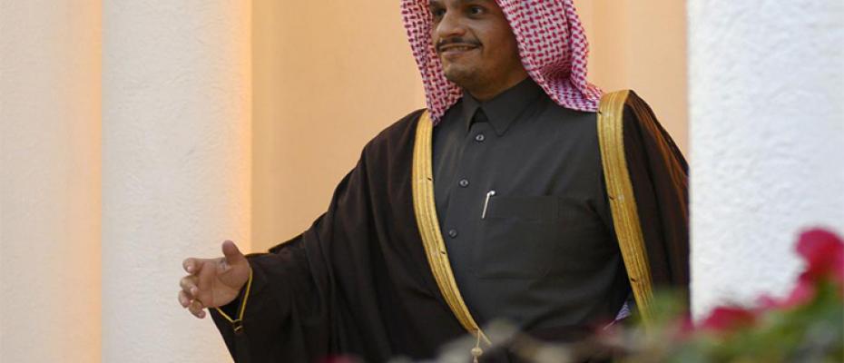 زيارة قطر لإيران، تتزامن مع التهديدات الأمريكية لطهران