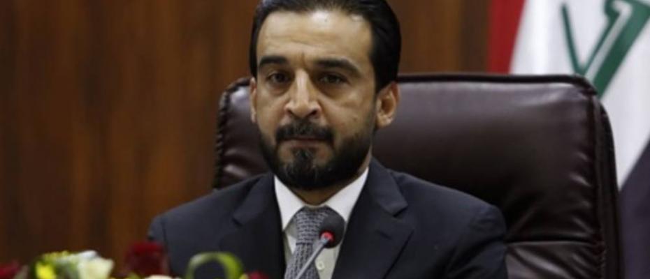 İran merkezli Hizbullah'tan Irak Parlamento Başkanı'na ölüm tehdidi