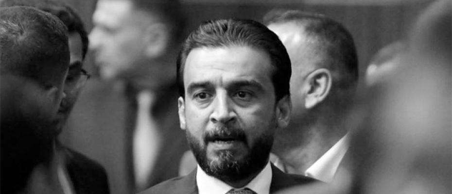 رئيس مجلس النواب العراقي، محمد الحلبوسي
