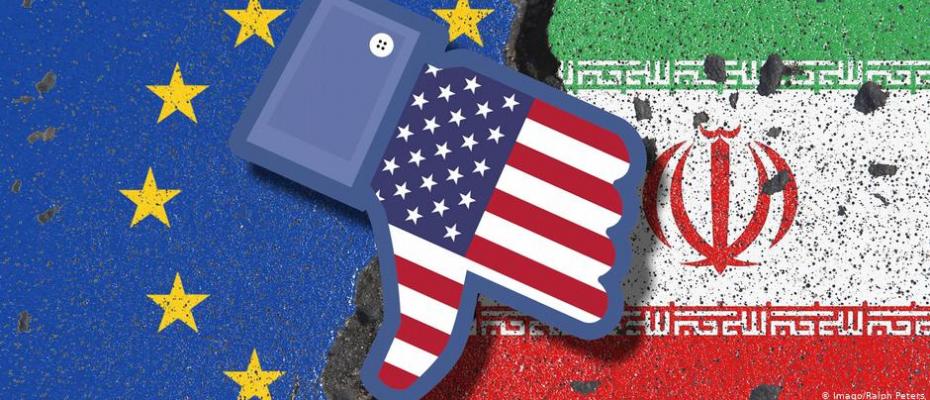 چوونەدەرەوەی ئێران لە بەرجام بۆمبی ئەتۆمی لەدوو دێت؟