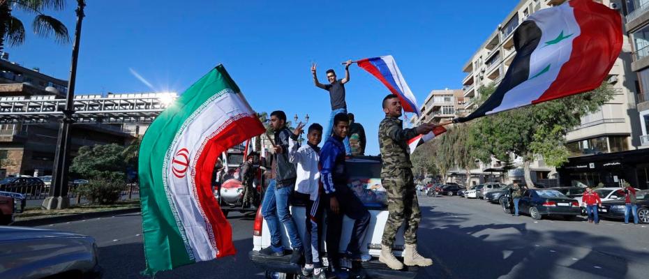 کێشە شاراوەکانی ڕوسیە و ئێران لەمەڕ سوریە ئاشکرا دەبن