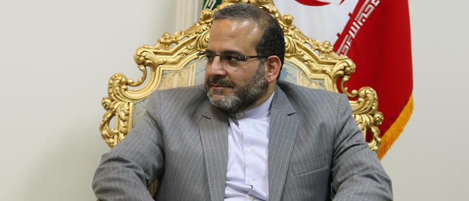 Foreign officials from all over the world visit Tehran to mediate, says official 