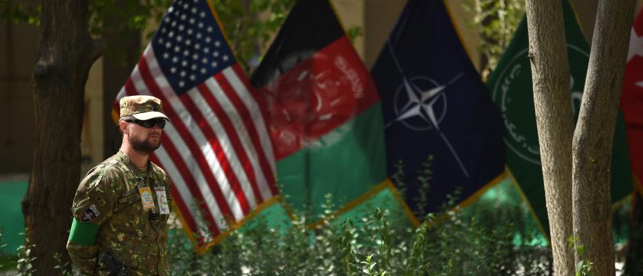 ڕابێرت گیتس: بە چوونەدەرەوەی ئەمریکا تاڵیبان ئەفغانستان کۆنتڕۆڵ دەکاتەوە