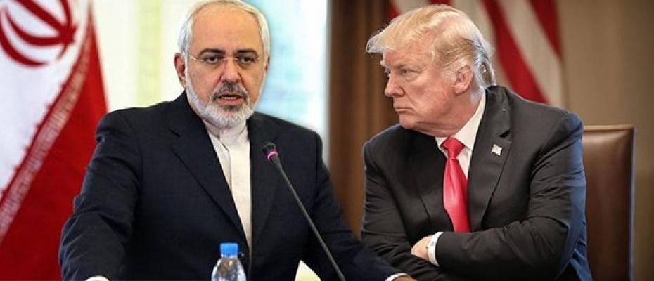 Cevad Zarif: ABD ile müzakere ihtimali yok