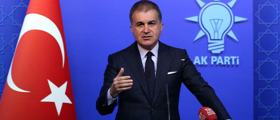 Ömer Çelik, MİT Başkanı ile Beşar Esad'ın görüşmesini doğruladı
