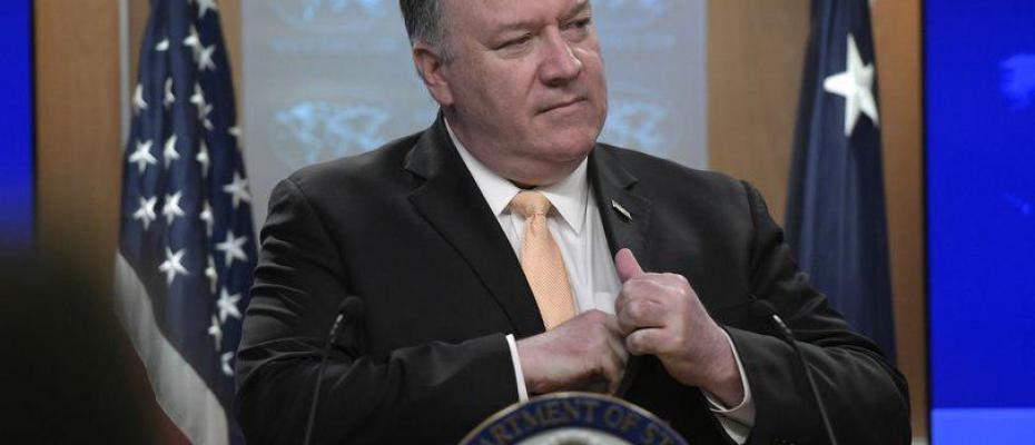 Pompeo: Venezuela'ya askeri harekât mümkün