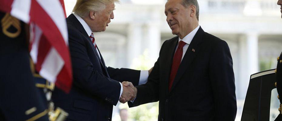 Trump'ın Türkiye ziyaretine ilişkin açıklama!