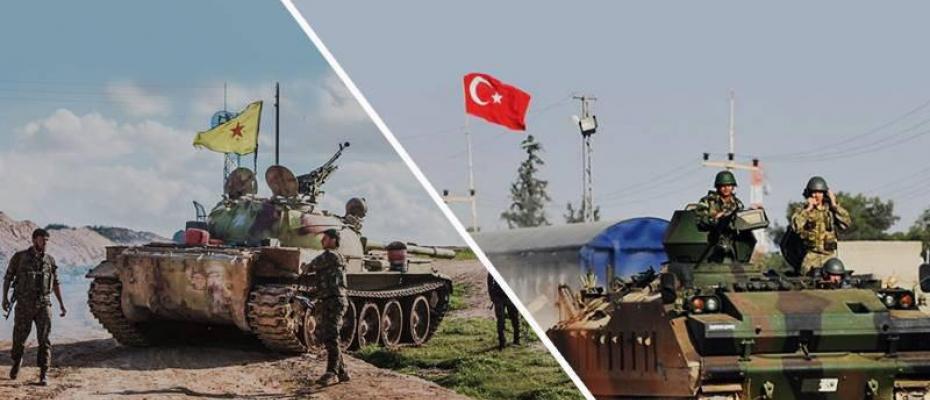 Azez'de YPG ile TSK çatıştı: 1 yüzbaşı öldü, 1 binbaşı yaralı