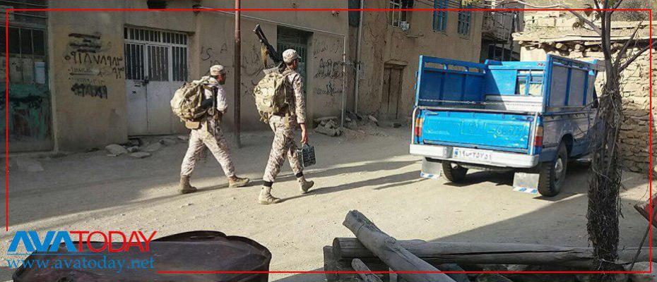 جاشەکانی ئەوێهەنگ ڕێگەیان نەدا "بەهارانەی ژاوەرۆ" بەڕیوە بچێت