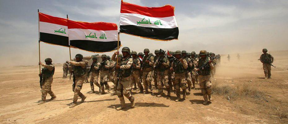 Irak ordusu silah envanterini genişletmek için farklı ülkeler açılıyor