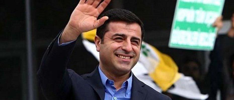 Demirtaş'ın yargılandığı davada görevsizlik kararı
