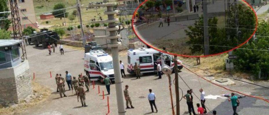 85 yaşındaki Kürt kadını ezen uzman çavuşa indirimli hapis cezası 