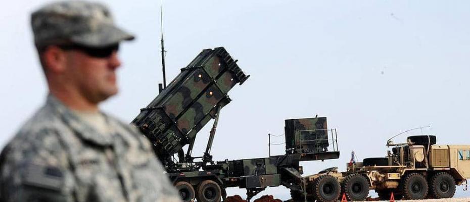 ABD İran tehditlerine karşı Ortadoğu’ya patriot füzeleri gönderiyor