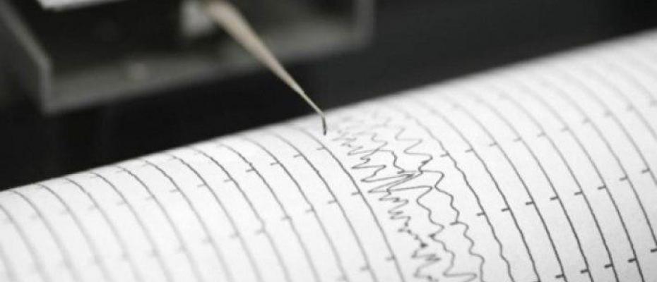 Halepçe'de 5,3 büyüklüğünde deprem