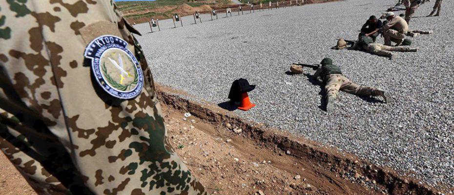 Almanya'da Irak askerlerine verdiği eğitimleri durdurdu