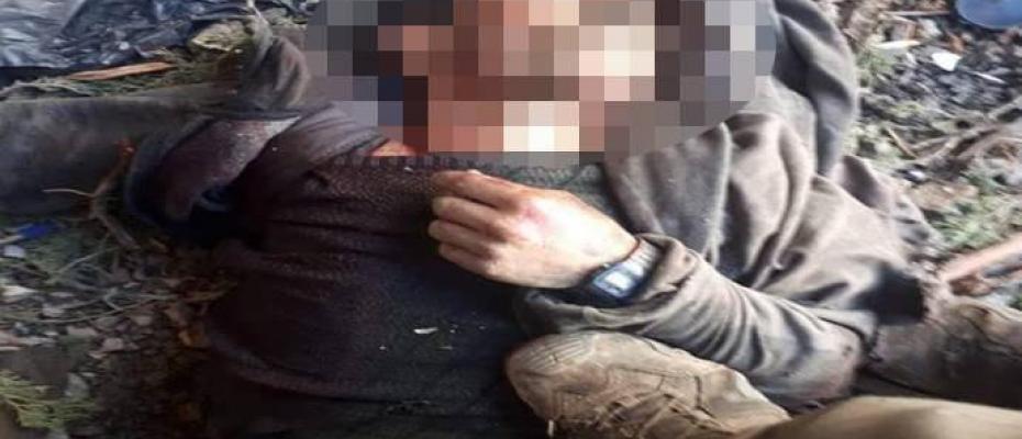 90'lı yıllardaki görüntüler Dersim’de tekrarlandı: Askerler cenazelere ayak basarak poz verdi
