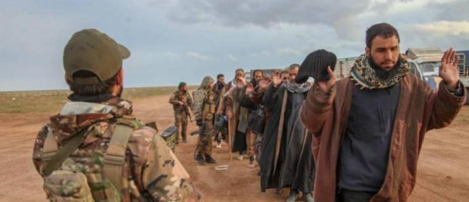 Tutuklu IŞİD’lilerin yargılanması için ilk adım İsveç'ten