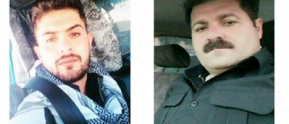 İran askerleri yine Kürt kolberleri taradı. Baba-oğul yaralandı