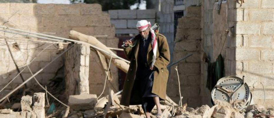 هێرشی دووبارەی حوسییەکان بۆ سەر بنکە سەربازییەکانى عەرەبستان