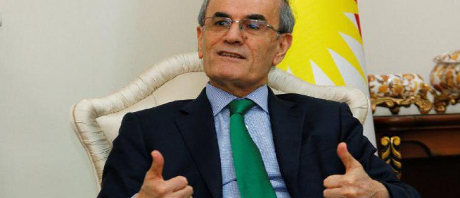 Lübnan’da gözaltına alınan Kerkük Eski Valisi Kerim serbest bırakıldı 