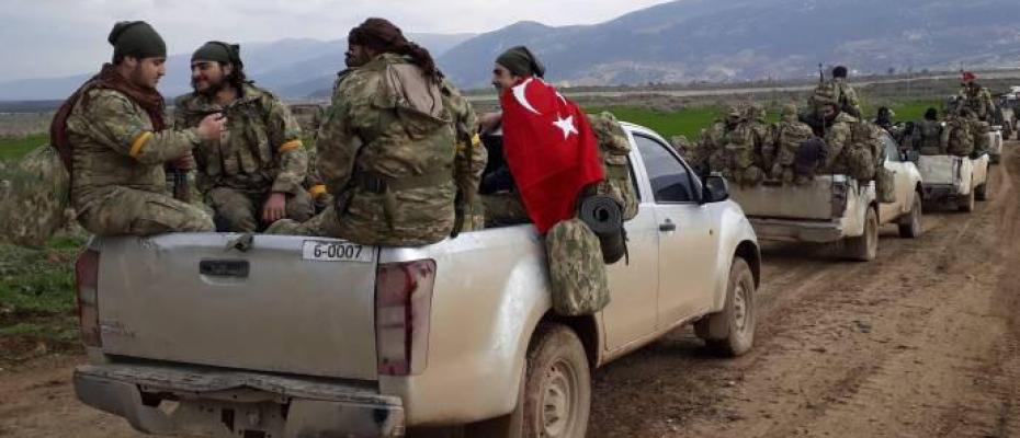 Afrin’de bir sivil öldürüldü