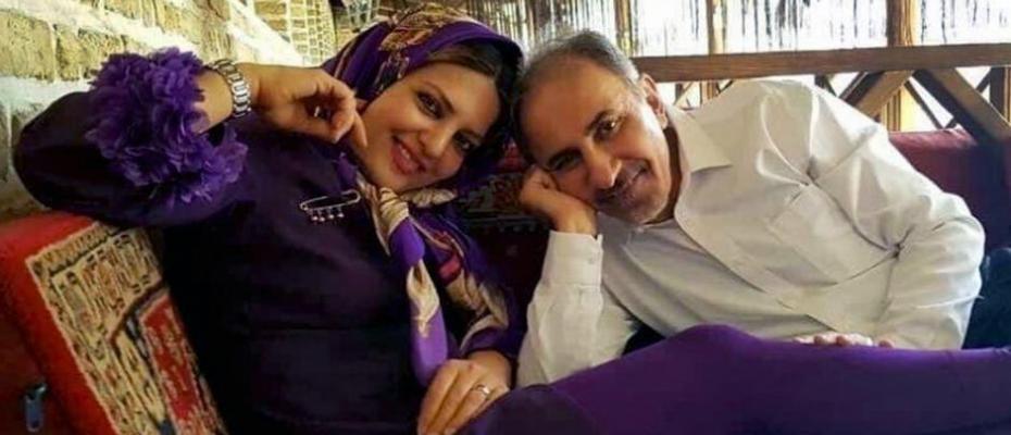Ruhani'nin danışmanı Necefi'nin eşi öldürüldü