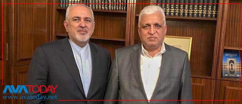 فەیازو زەریف بەنهێنى کۆ بوونەوە