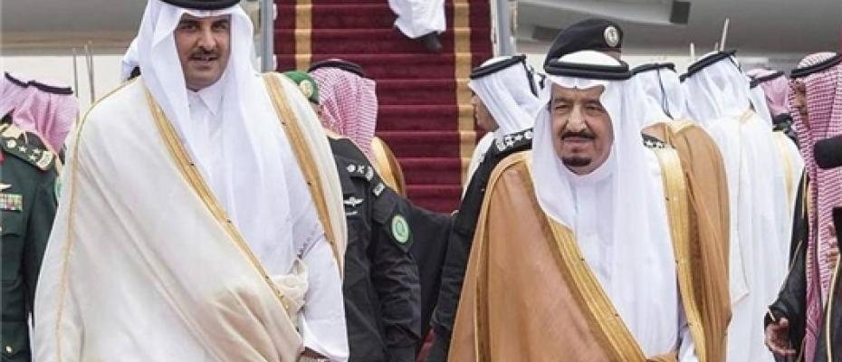 عەرەبستان بۆ قەتەر: ڕای خۆتان لە کونفڕانسەکە دەربڕیبا نەک ئێستا