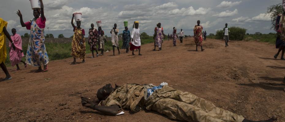 Sudan’da Nil Nehri’nden 40 ceset çıkarıldı: Ölü sayısı 100’e yükseldi