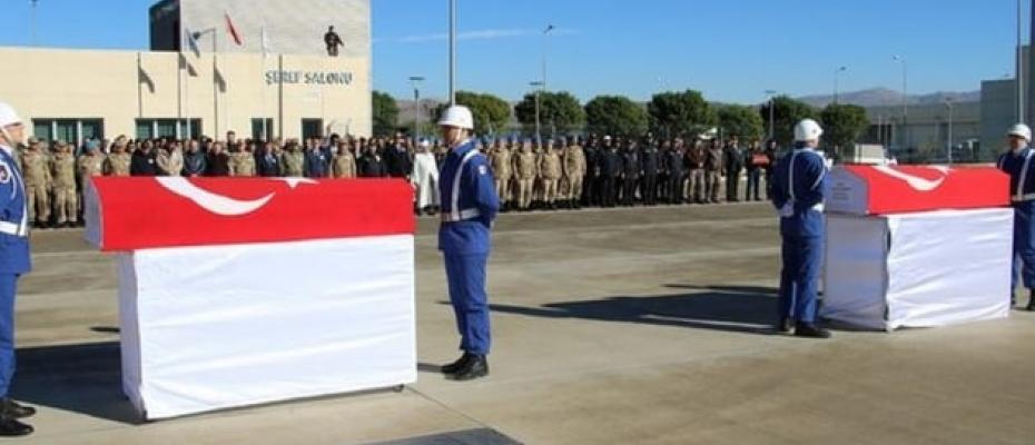 Dersim’de çıkan çatışmada 2 Türk askeri öldü