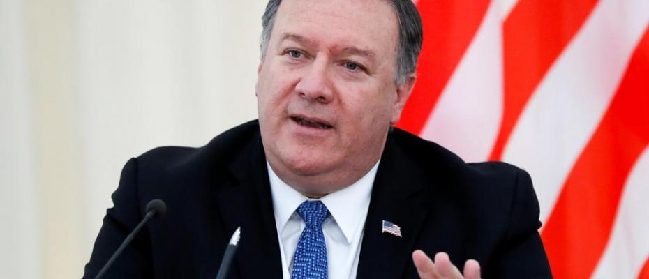 Pompeo: İran normalleşirse ön şartsız görüşürüz