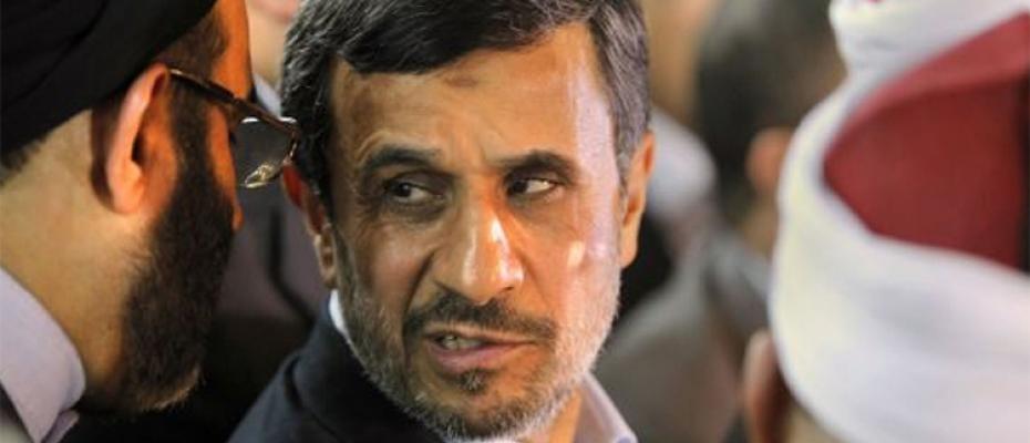 الرئيس السابق محمود أحمدي نجاد