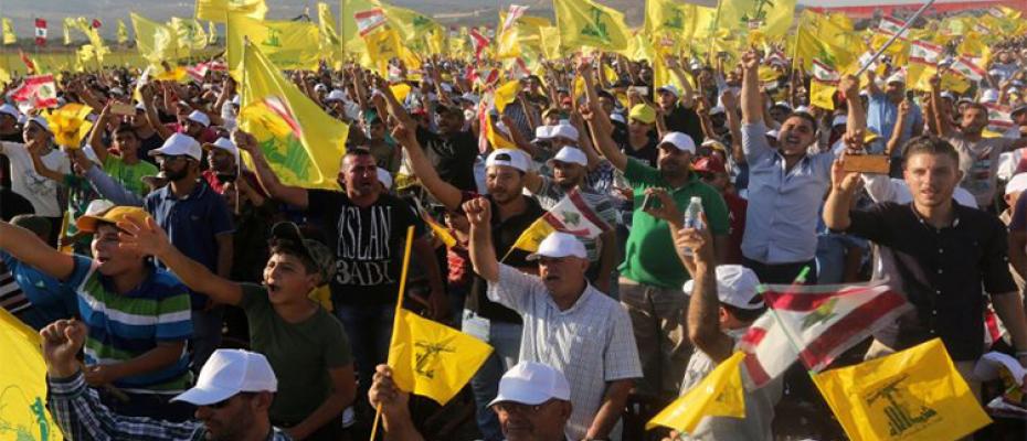 أنصار حزب الله اللبناني