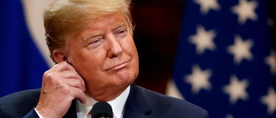 ترامپ: ڕژێمی ئێران تووشی هەڵاوسانێکی زەبەلاح و مایەپووچى دراوى بووەتەوە